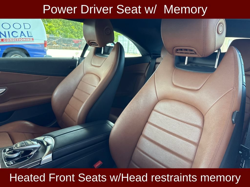 Used 2017 Mercedes-Benz C 300 4MATIC Cabriolet image 16