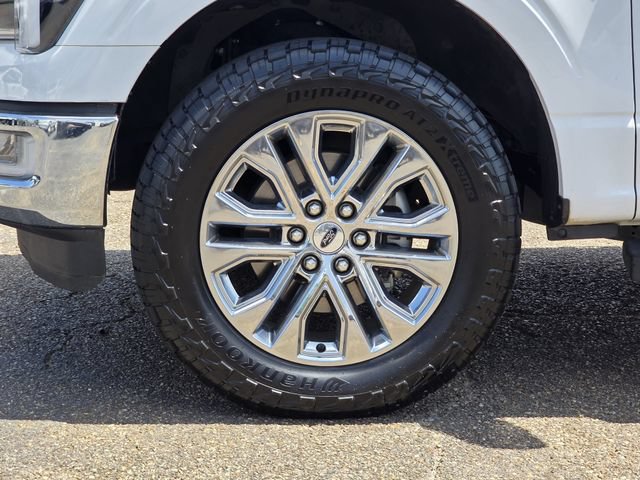 Certified 2024 Ford F150 Lariat w/ Equipment Group 502A High AWD/4WD image 35