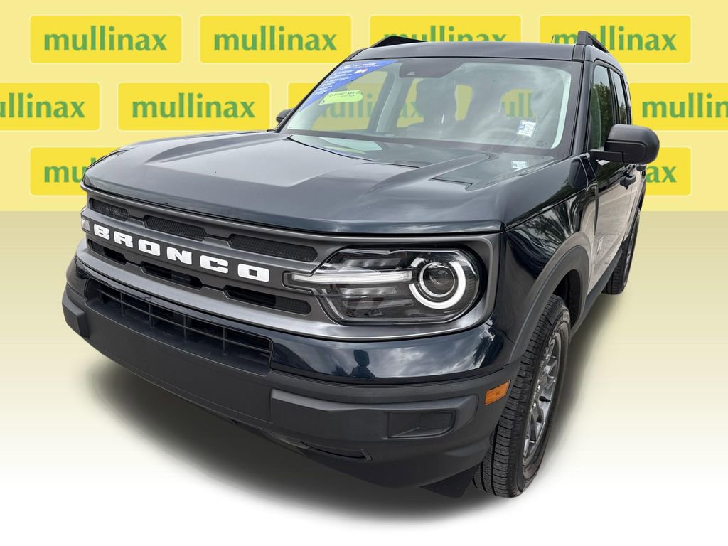 Certified 2023 Ford Bronco Sport Big Bend AWD/4WD image 10