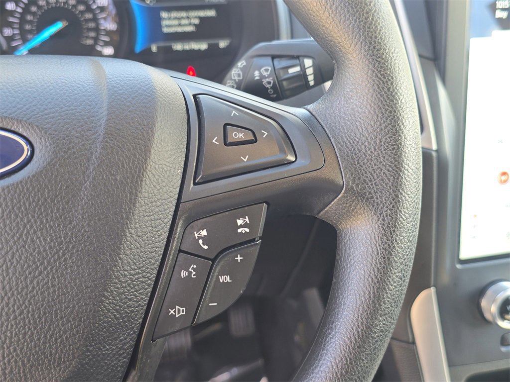 Certified 2022 Ford Edge SE w/ Black Appearance Package image 28