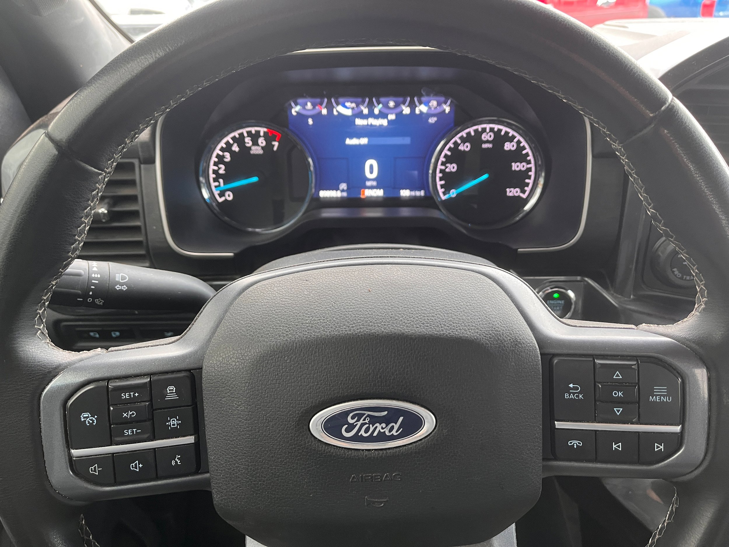 Certified 2023 Ford F150 XLT w/ Equipment Group 302A High AWD/4WD image 20