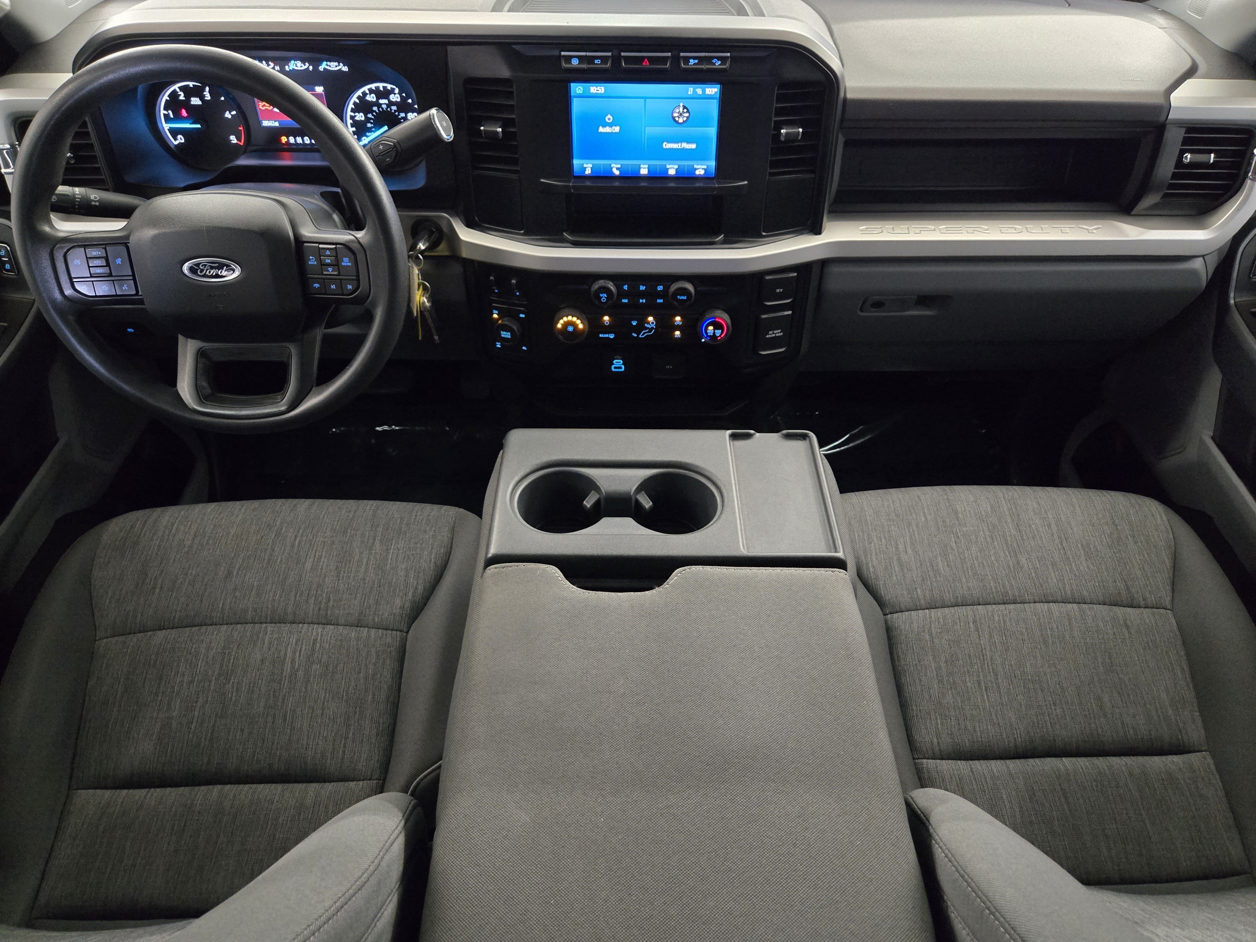 Certified 2024 Ford F250 XL w/ STX Appearance Package AWD/4WD image 24