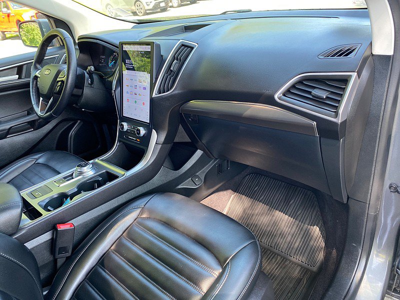 Certified 2022 Ford Edge SEL w/ Convenience Package AWD/4WD image 27
