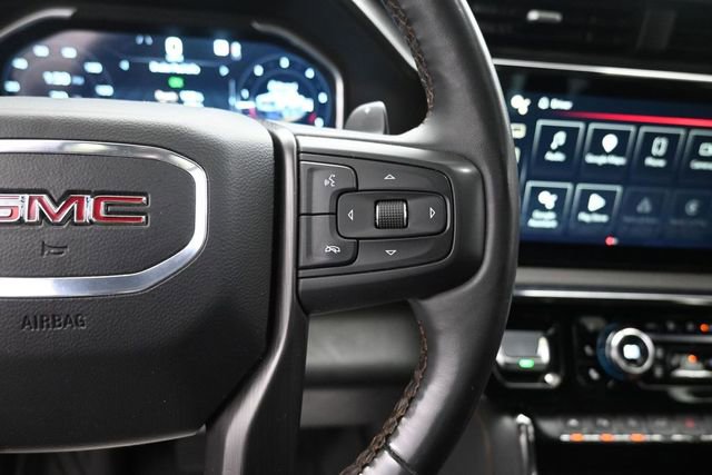 Used 2023 GMC Sierra 1500 AT4 w/ AT4 Premium Package AWD/4WD image 17
