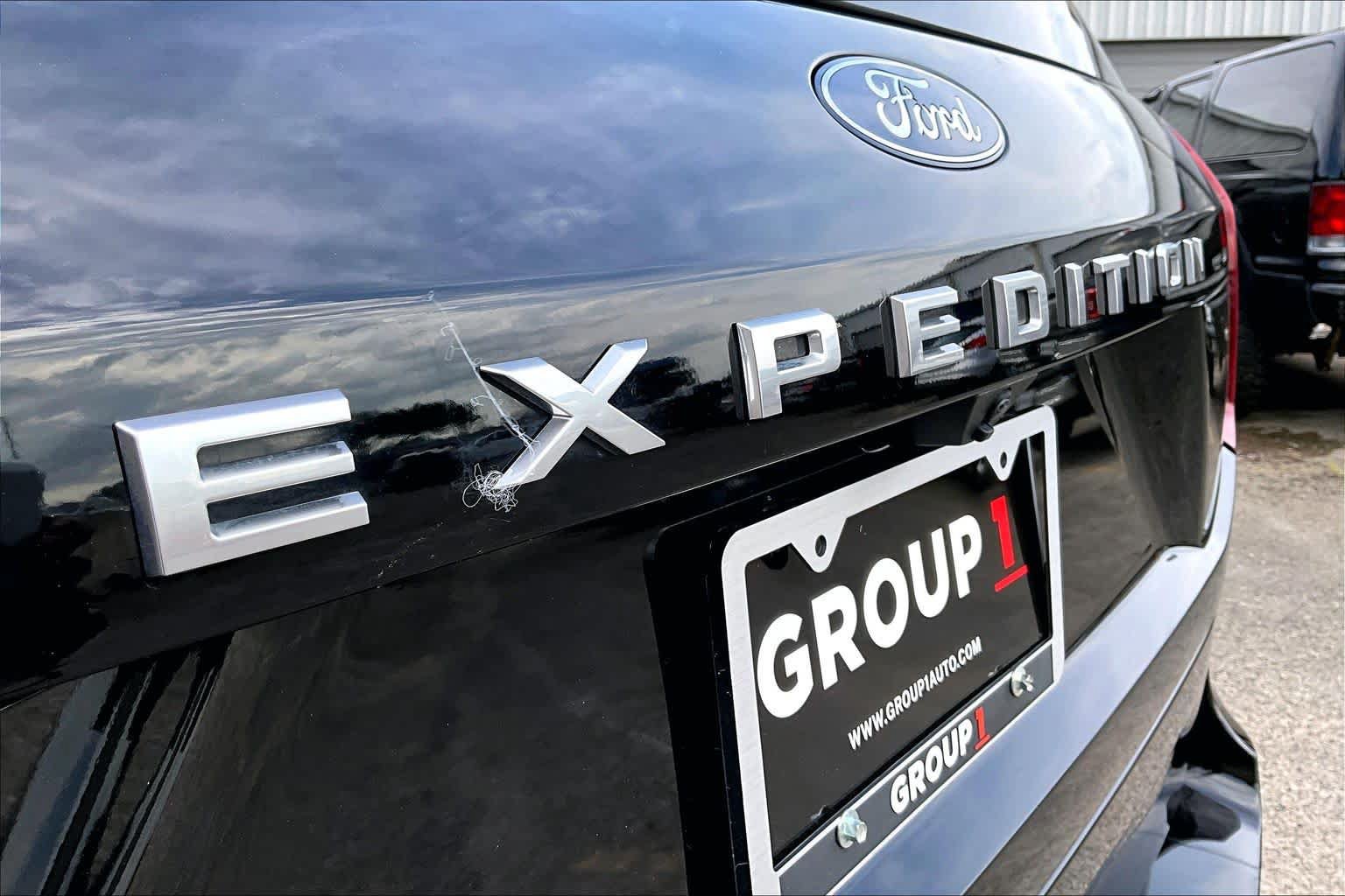 Certified 2025 Ford Expedition Active RWD image 10