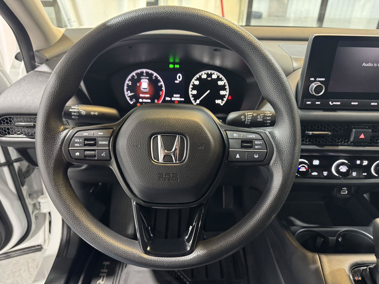 Used 2024 Honda HR-V LX image 12