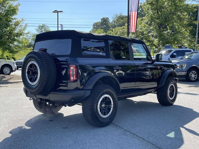 Certified 2022 Ford Bronco Badlands AWD/4WD image 5