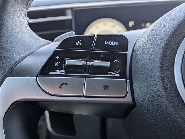 Used 2024 Hyundai Santa Cruz Limited image 25