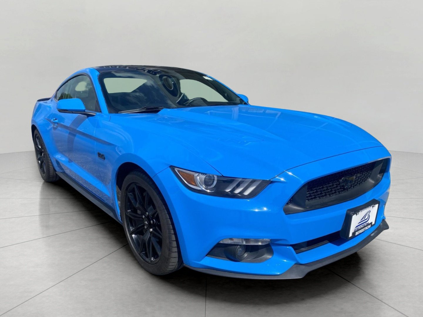 Certified 2017 Ford Mustang GT Premium w/ Equipment Group 401A