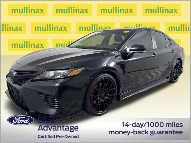 Used 2024 Toyota Camry TRD w/ TRD Package w/JBL Audio FWD image 14