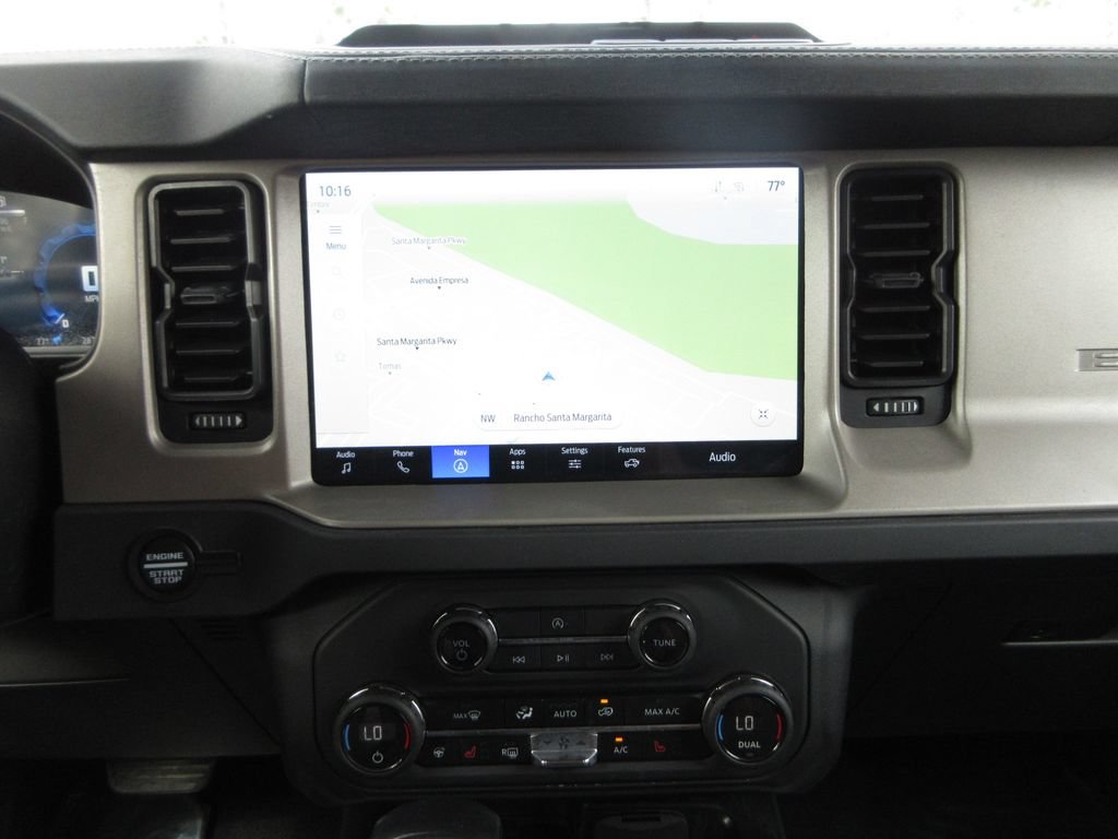 Certified 2025 Ford Bronco Outer Banks AWD/4WD image 18