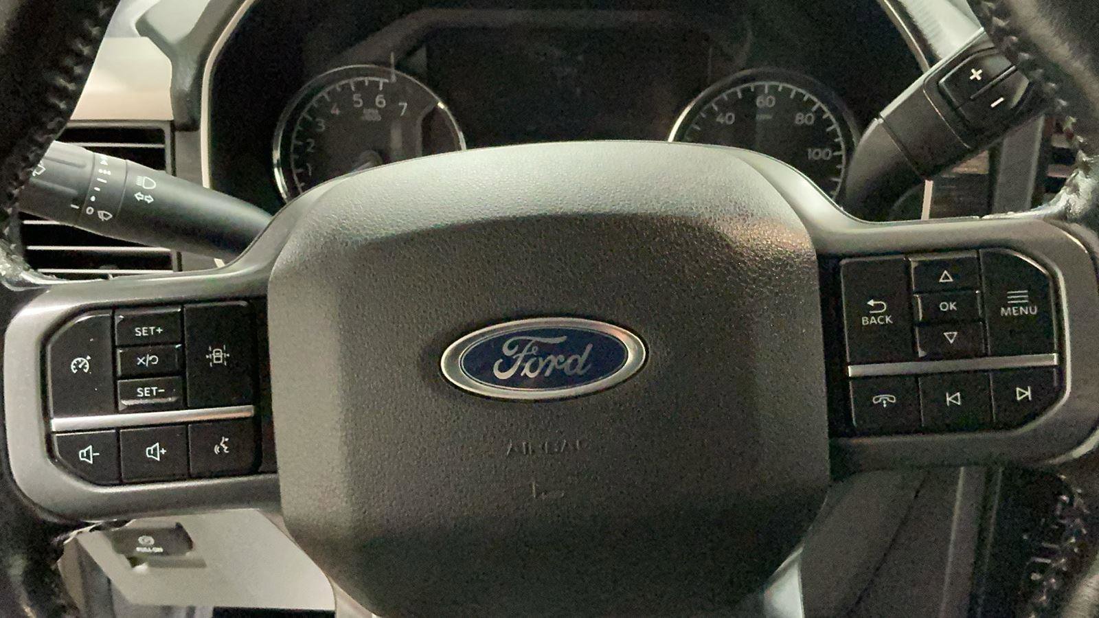 Certified 2022 Ford F150 XLT w/ Equipment Group 302A High image 32