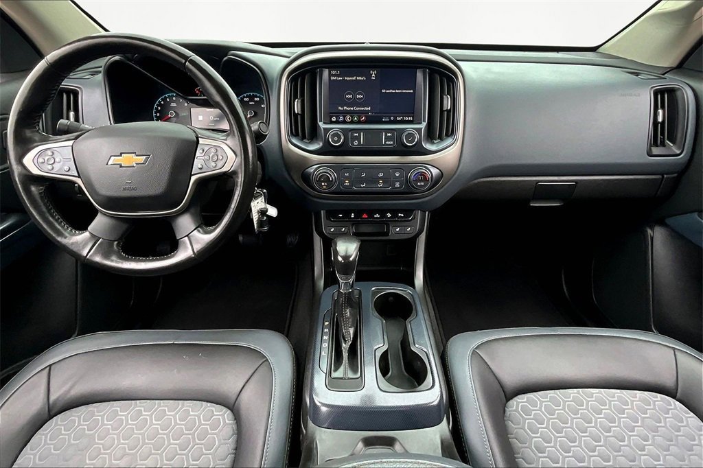 Used 2022 Chevrolet Colorado Z71 image 16