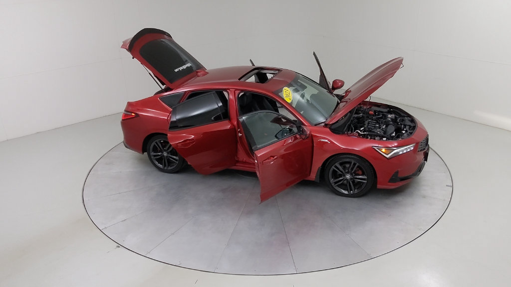 Used 2023 Acura Integra A-Spec w/ Technology Package FWD image 48