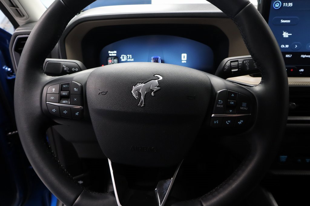 Certified 2025 Ford Bronco Sport Big Bend w/ Convenience Package image 30