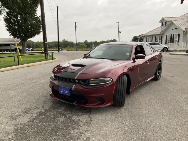 Used 2019 Dodge Charger Scat Pack w/ Stars & Stripes Edition RWD image 2