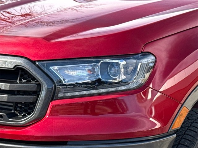 Certified 2021 Ford Ranger Lariat w/ Equipment Group 501A High image 4