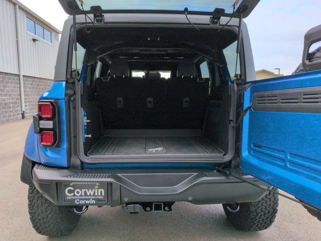 Certified 2024 Ford Bronco Raptor w/ Interior Carbon Fiber Pack 6 AWD/4WD image 28