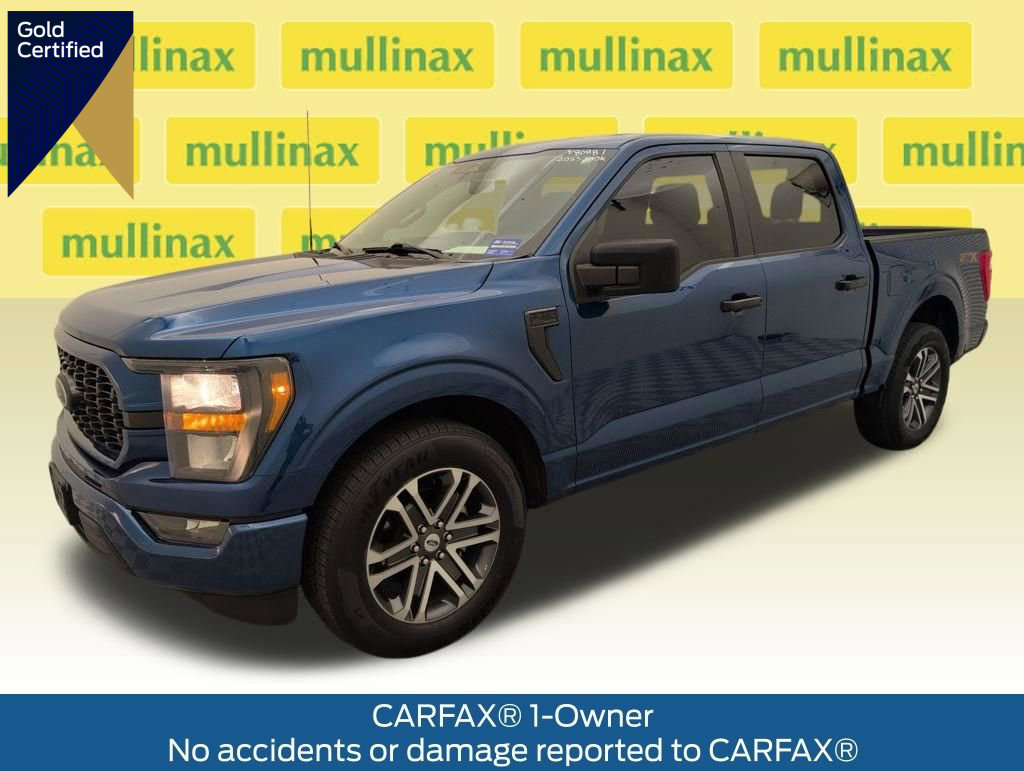 Certified 2023 Ford F150 XL w/ STX Appearance Package