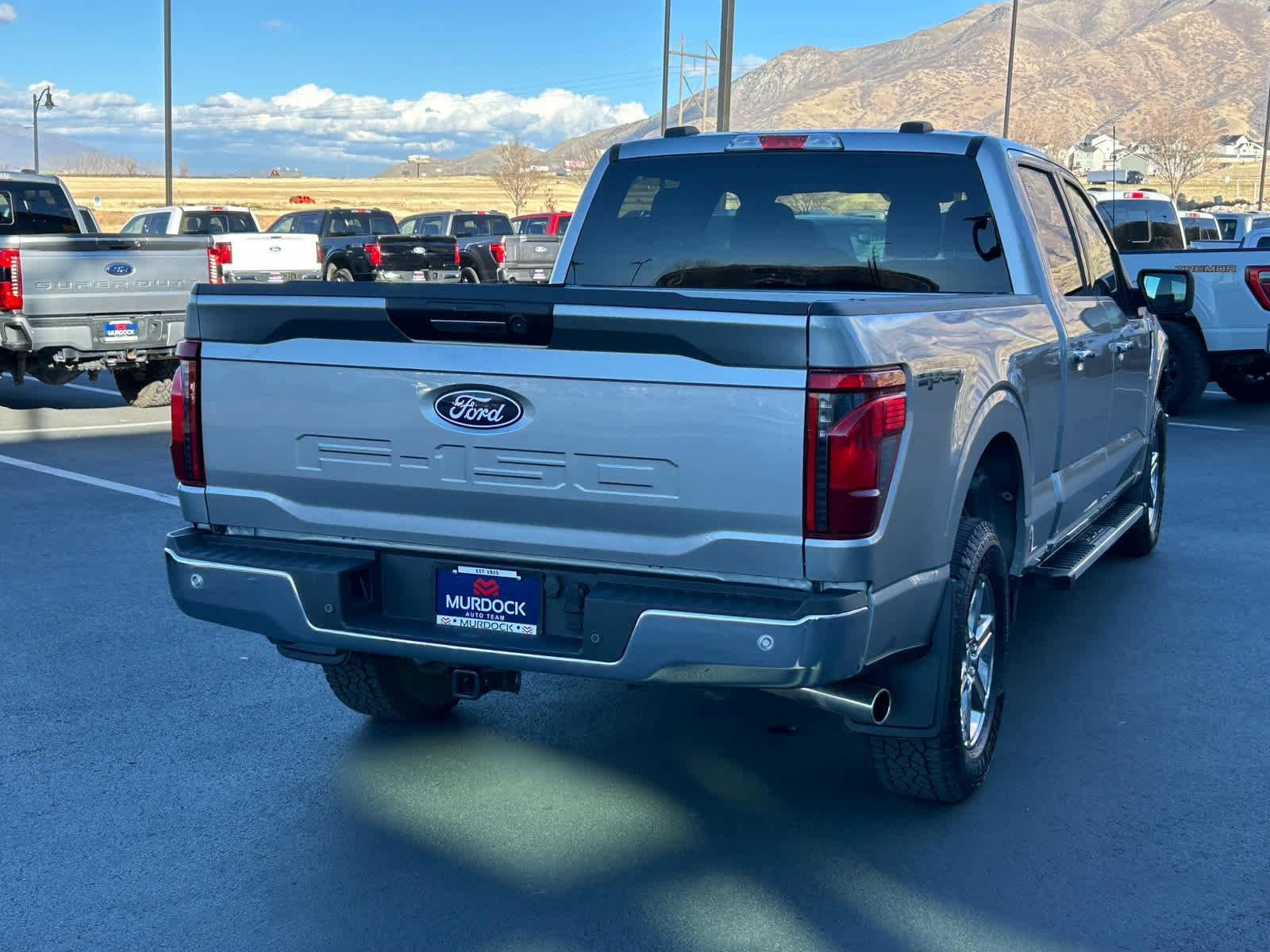 Certified 2024 Ford F150 XLT w/ Tow/Haul Package image 6