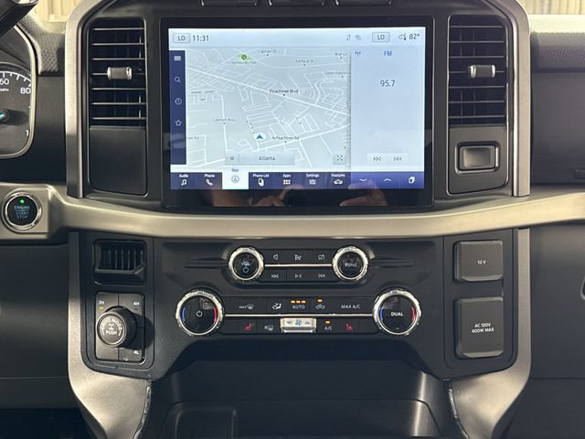 Certified 2023 Ford F150 XLT w/ Equipment Group 302A High AWD/4WD image 4
