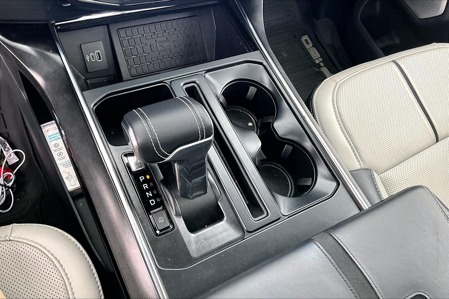 Certified 2025 Ford F150 Lightning Platinum AWD/4WD image 15