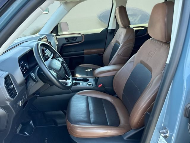 Certified 2021 Ford Bronco Sport Badlands w/ Badlands Package AWD/4WD image 19