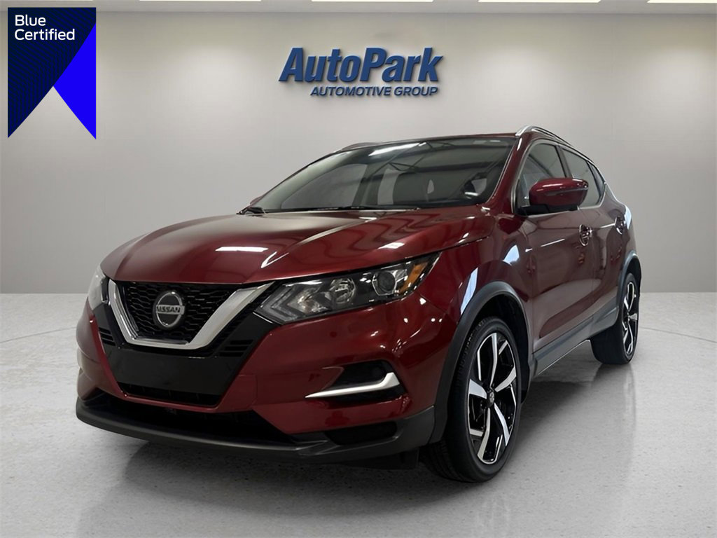 Used 2022 Nissan Rogue Sport SL
