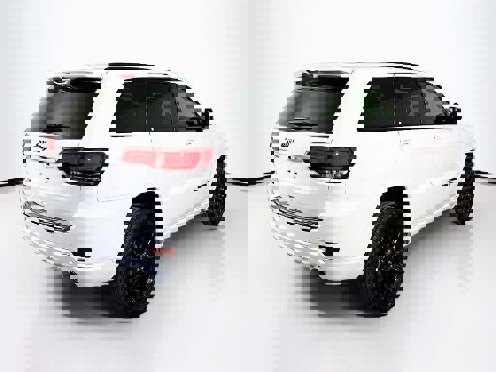 Used 2020 Jeep Grand Cherokee Altitude image 5