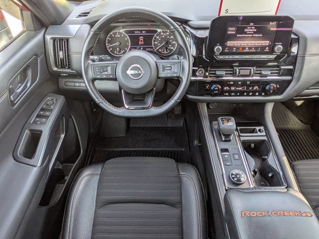Used 2024 Nissan Pathfinder Rock Creek AWD/4WD image 17