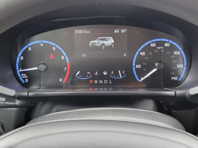 Certified 2023 Ford Bronco Sport Big Bend AWD/4WD image 10