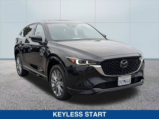 Used 2023 MAZDA CX-5 Signature AWD/4WD image 7