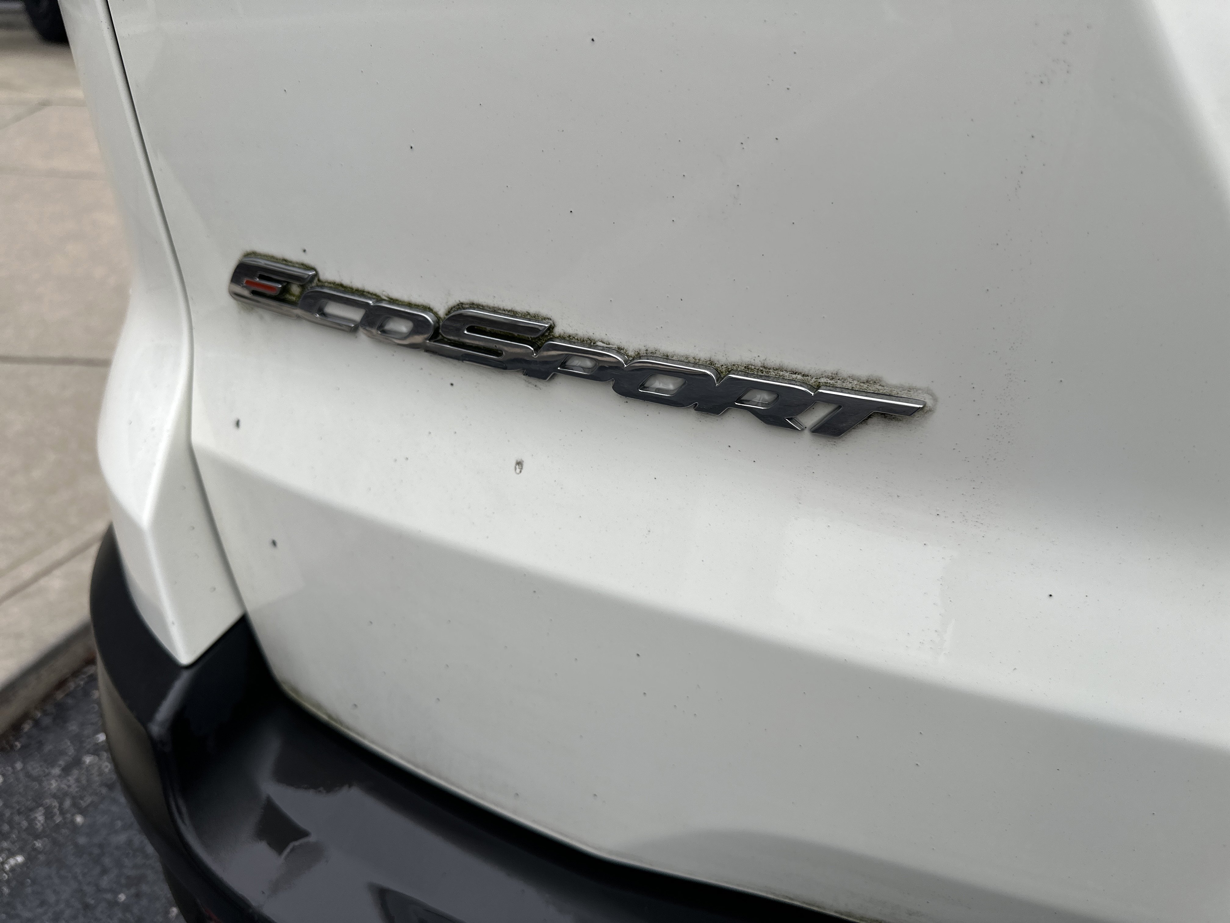 Certified 2021 Ford EcoSport S image 6