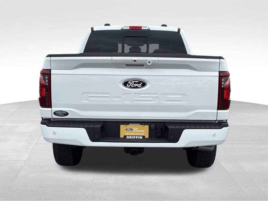 Certified 2024 Ford F150 XLT w/ Equipment Group 302A MID image 3