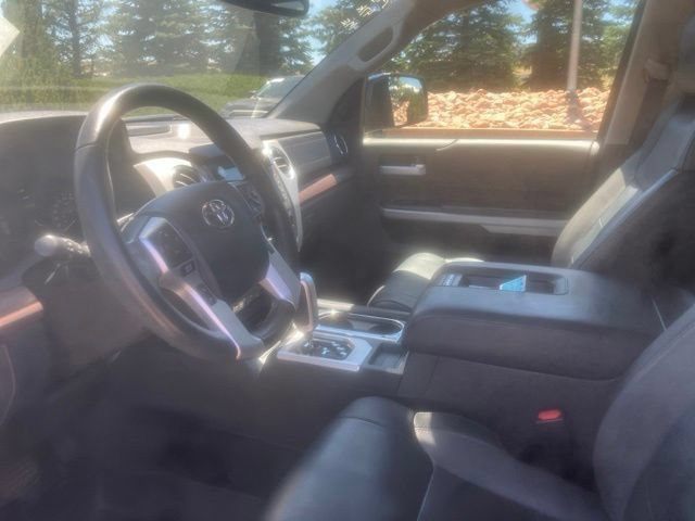 Used 2020 Toyota Tundra Limited w/ Limited Premium Package AWD/4WD image 14