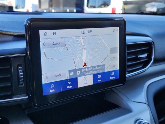 Certified 2022 Ford Explorer XLT w/ Equipment Group 202A image 23