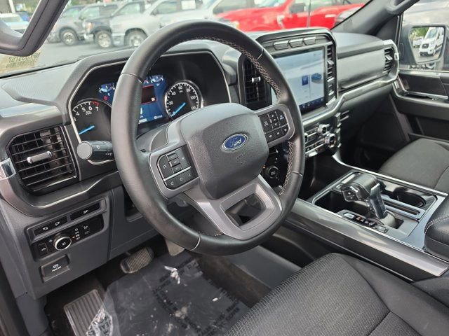 Certified 2023 Ford F150 XLT w/ Equipment Group 302A High image 16