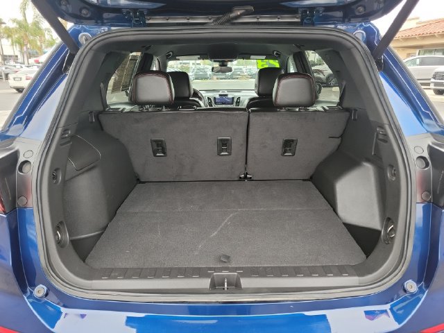 Used 2023 Chevrolet Equinox RS w/ RS Leather Package AWD/4WD image 28