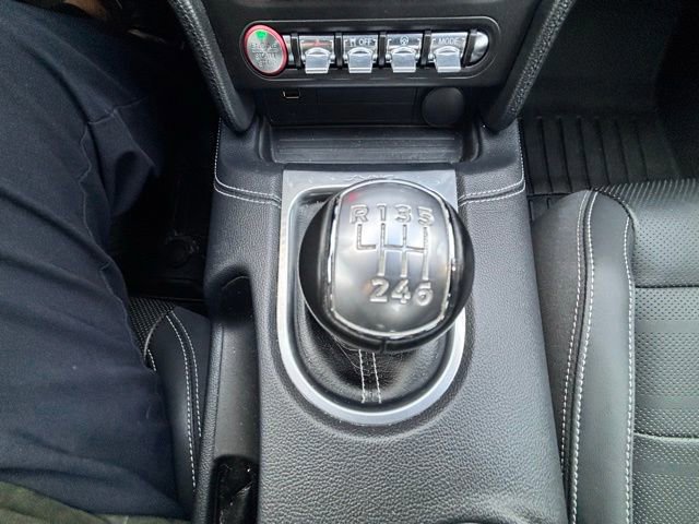 Certified 2018 Ford Mustang Premium w/ Ecoboost Performance Package image 18