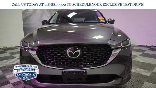 Used 2025 MAZDA CX-5 AWD 2.5 S w/ Preferred Package image 3