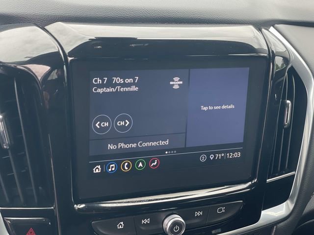 Used 2021 Chevrolet Traverse Premier w/ Redline Edition image 11