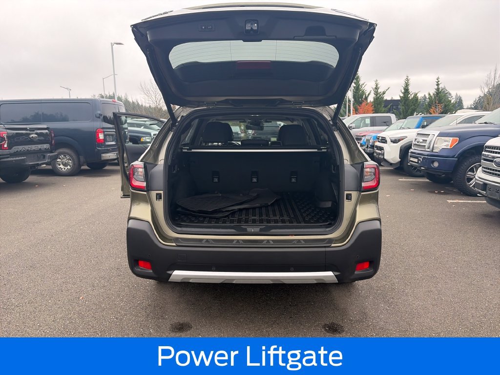 Used 2025 Subaru Outback Touring XT AWD/4WD image 32