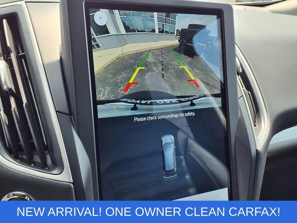Certified 2023 Ford Edge SEL w/ Convenience Package AWD/4WD image 8