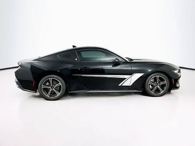 Certified 2024 Ford Mustang Coupe RWD image 24