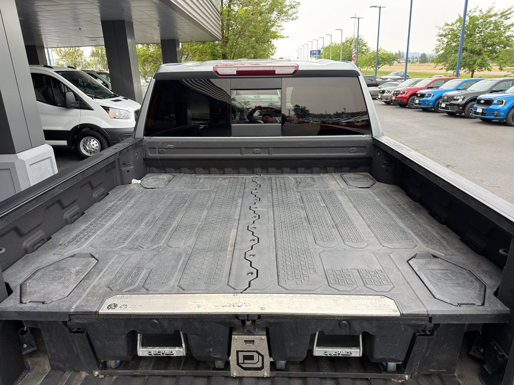 Used 2025 GMC Sierra 1500 Elevation w/ Elevation Premium Package AWD/4WD image 20