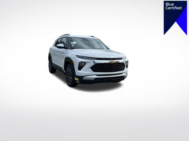 Used 2026 Chevrolet TrailBlazer LT