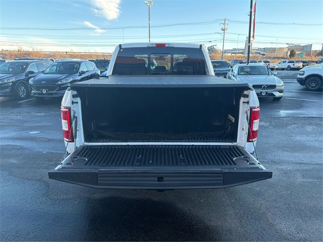 Certified 2020 Ford F150 XLT w/ Equipment Group 302A Luxury image 11