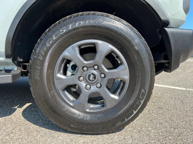 Certified 2023 Ford Bronco Big Bend AWD/4WD image 13