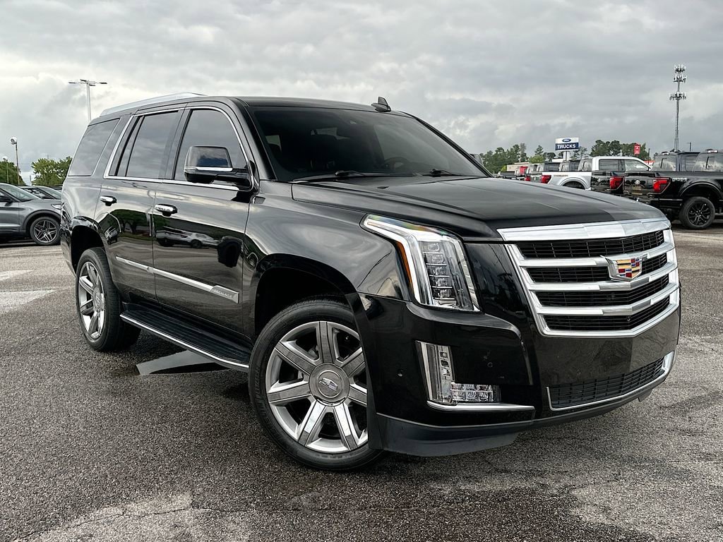 Used 2019 Cadillac Escalade Luxury