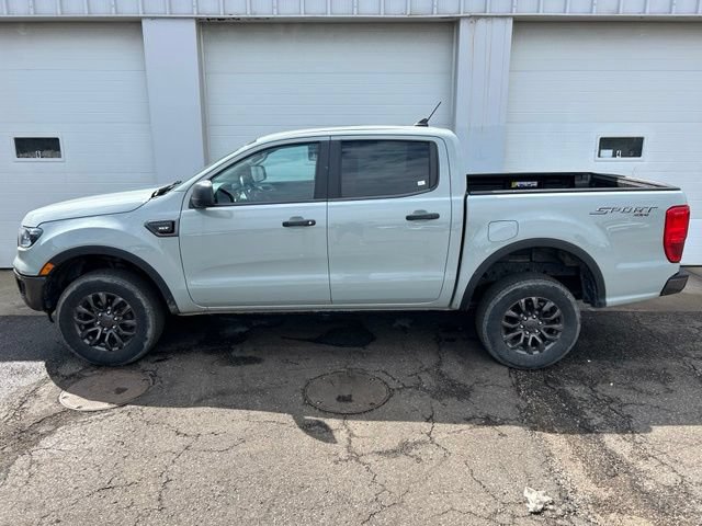 Certified 2023 Ford Ranger XLT w/ Equipment Group 302A High AWD/4WD image 3